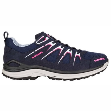 Wandelschoen Lowa Women Innox Evo GTX Lo Navy Pink