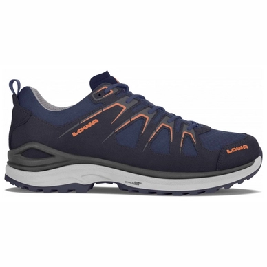Wandelschoen Lowa Men Innox Evo GTX Lo Navy Flame