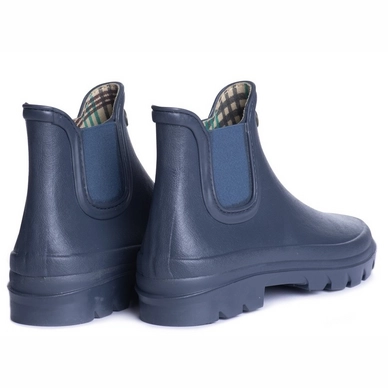 Iris Chelsea jersey lined boot blue 30