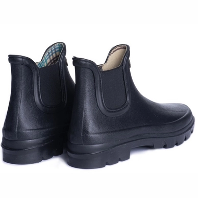 Iris Chelsea jersey lined boot noir 30