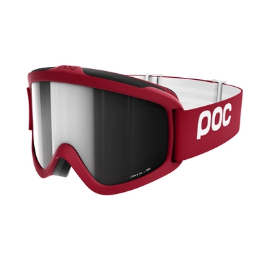 Ski Goggles POC Iris X Glucose Red Small