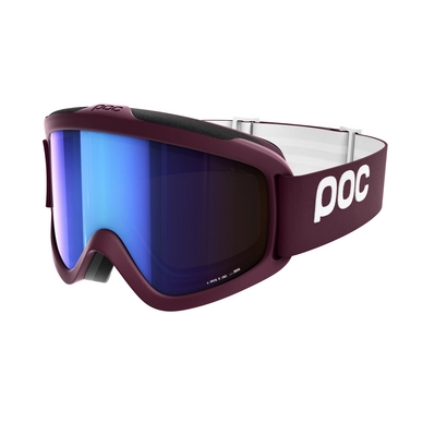 Ski Goggles POC Iris X Lactose Red Small