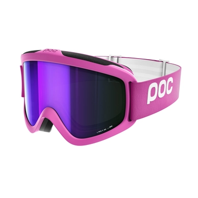 Masque de Ski POC Iris X Ethylene Pink Small