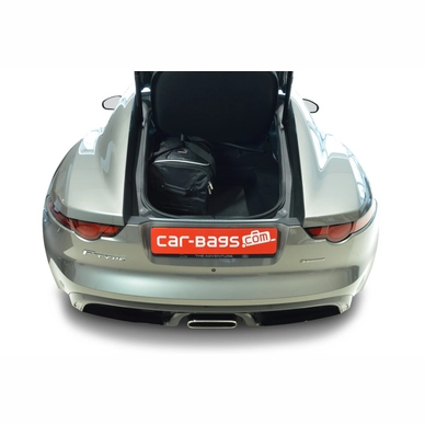 Tassenset Car-Bags Jaguar F-type Coupé (X152) 2014+