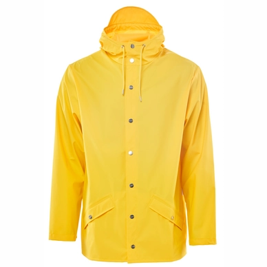 Regenjas RAINS Jacket Yellow