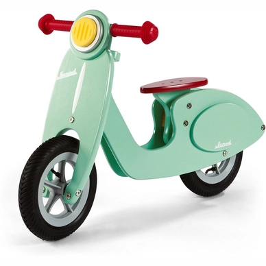 Draisienne Janod Scooter Mint