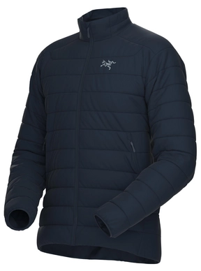 Jas Arc'teryx Men Cerium Jacket Black Sapphire-3