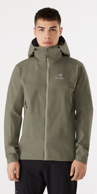 Jas Arc'teryx Men Gamma LT Hoody Forage-2