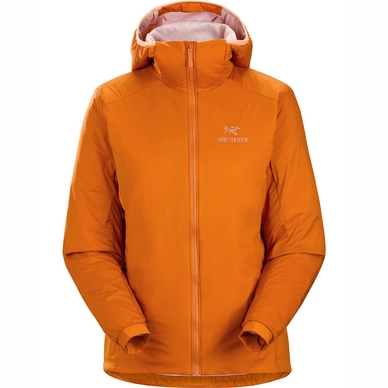 Jas Arc'teryx Women Atom LT Hoody Sunlust