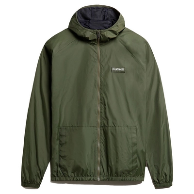 Jas Napapijri Women A-Morgex Green Depths