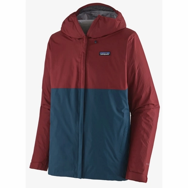 Jacket Patagonia Men Torrentshell 3L Jacket Tidepool Blue