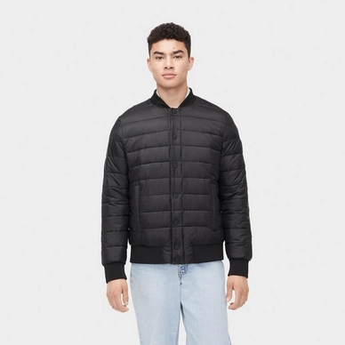 Jacket UGG Men Gavin Bomber Black