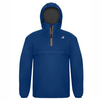 Jas K-Way Unisex Le Vrai 3.0 Leon Orsetto Blue Depth