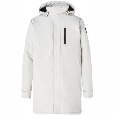 Jas North Sails Men Varberg Parka Grey Violet