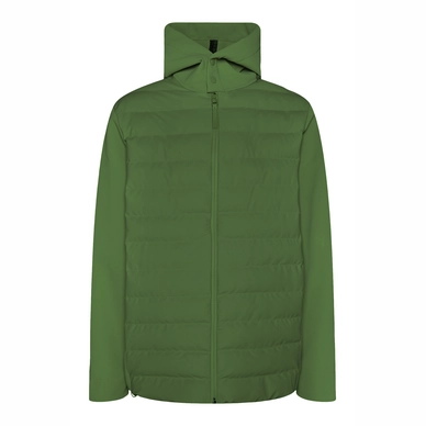 Jas Rains Unisex Trekker Scuba Jacket Green