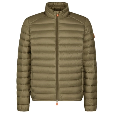 Jacket Save The Duck Men Alexander Dusty Olive FW22