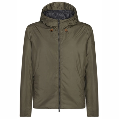 Jacket Save The Duck Men D3865M MEGAX Dusty Olive