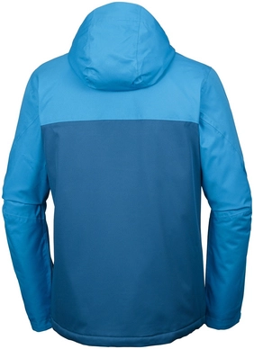 Jas Columbia Men Everett Mountain Phoenix Blue Dark Compass