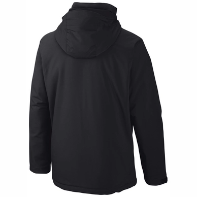 Jas Columbia Men Gate Racer Softshell Black
