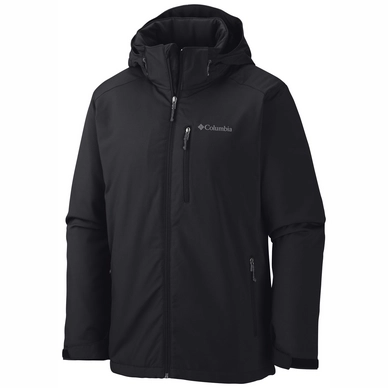 Veste Columbia Men Gate Racer Softshell Black