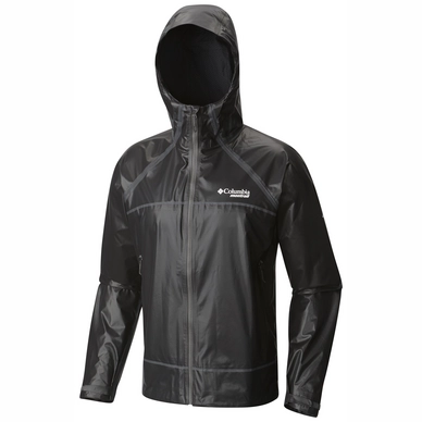 Jacke Columbia Outdry Ex Light Shell Black Herren
