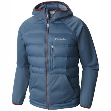 Columbia ramble down hybrid hotsell hooded jacket