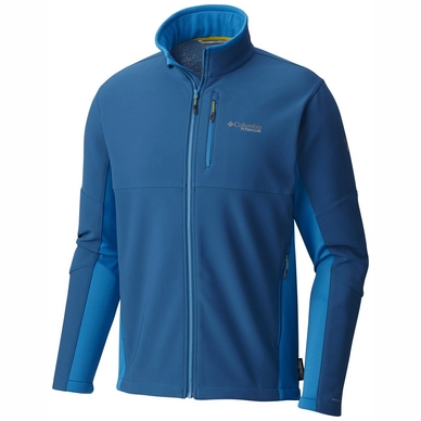 Jacket Columbia Men Titan Ridge II Hybrid Phoenix Blue