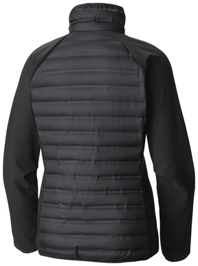 Jas Columbia Women Flash Forward Hybrid Black