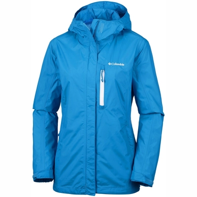Jacke Columbia Pouring Adventure II Dark Compass Damen