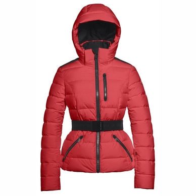Ski Jacket Goldbergh Women Vita Poppy Red