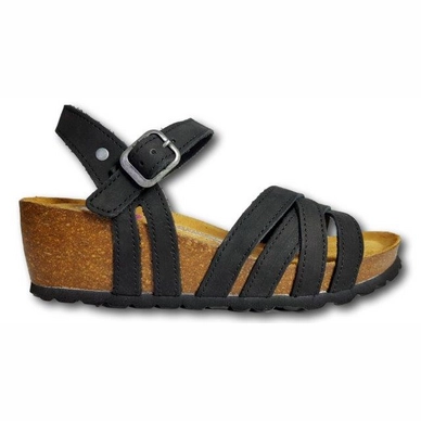 Sandaal JJ Footwear Jemez Zwart G