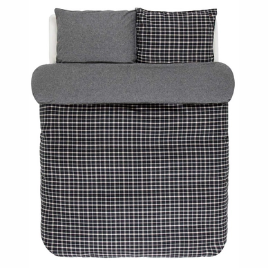 Taies d'oreiller Marc O'Polo Jensen Multi Flanelle (65 x 65 cm)