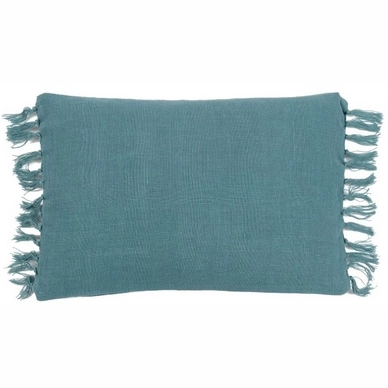 Sierkussenhoes Passion for Linen Jill Light Green (40 x 60 cm)