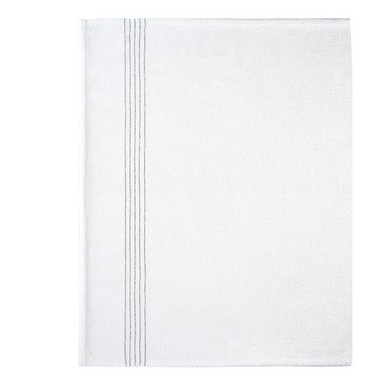 Bath Towel Abyss & Habidecor Joia Silver (70 x 140 cm)