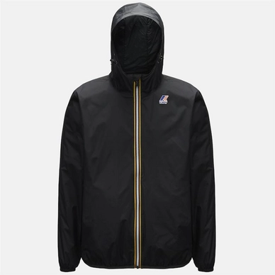Jas K-Way Unisex Le Vrai 3.0 Claude Warm Black Pure