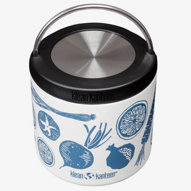 Lebensmittelbehälter Klean Kanteen TKCanister Limited Edition Graphic 473 ml