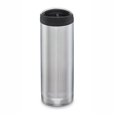 Thermosfles Klean Kanteen TKWide Brushed Stainless 473 ml