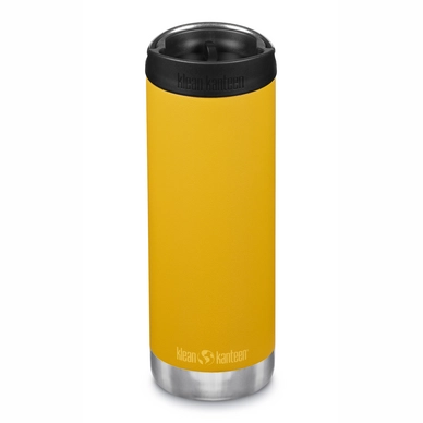 Bouteille Isotherme Klean Kanteen TKWide Marigold 473 ml