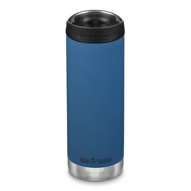 Thermosfles Klean Kanteen TKWide Real Teal 473 ml