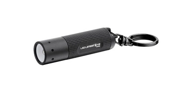 Taschenlampe LED Lenser K2 Schwarz