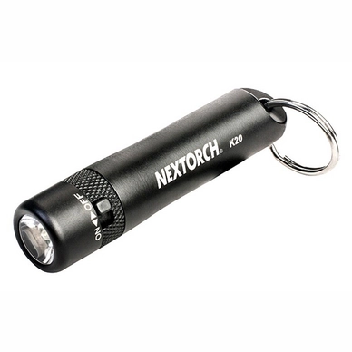 Zaklamp Nextorch K20 Zwart
