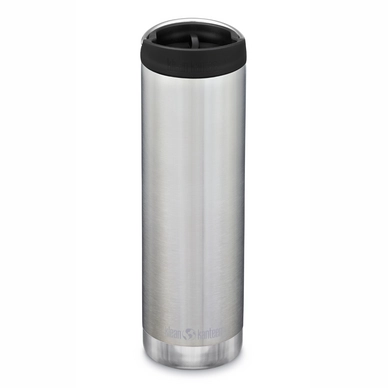 Thermosfles Klean Kanteen TKWide Brushed Stainless 592 ml