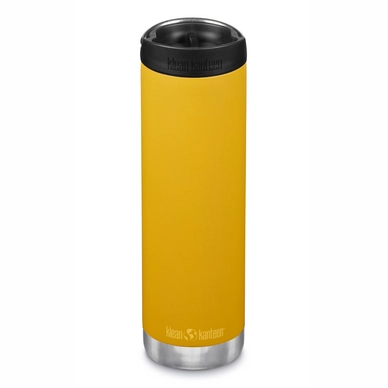 Bouteille Isotherme Klean Kanteen TKWide Marigold 592 ml