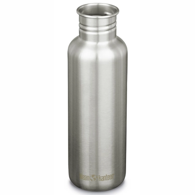 Bouteille de Voyage Klean Kanteen Classic Brushed Stainless 800 ml 2022