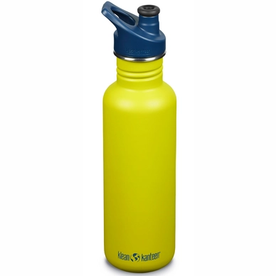 Reisfles Klean Kanteen Classic Green Apple 800 ml