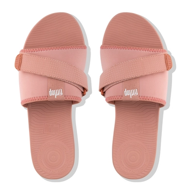 Slipper FitFlop Neoflex™ Slide Dusky Pink Mix