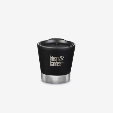 Thermosbeker Klean Kanteen Shale Black 237 ml
