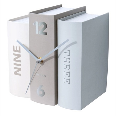 Klok Karlsson Book Basics Paper 20 x 15 cm