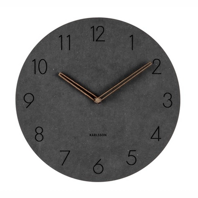 Klok Karlsson Dura Korean Wood Black