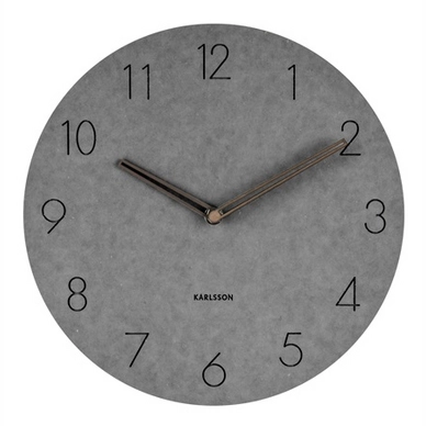 Klok Karlsson Dura Korean Wood Light Grey